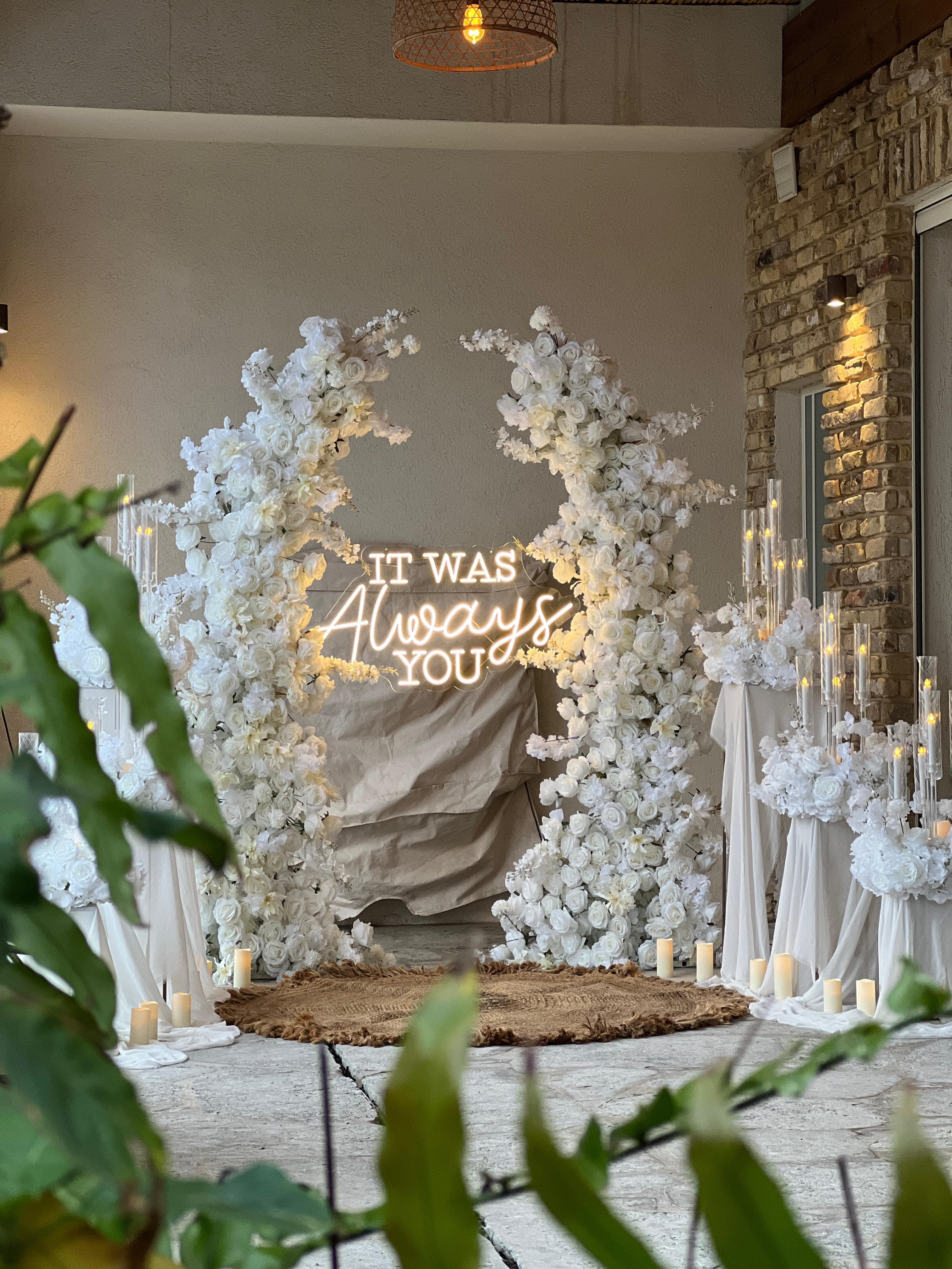 הצעה בווילה