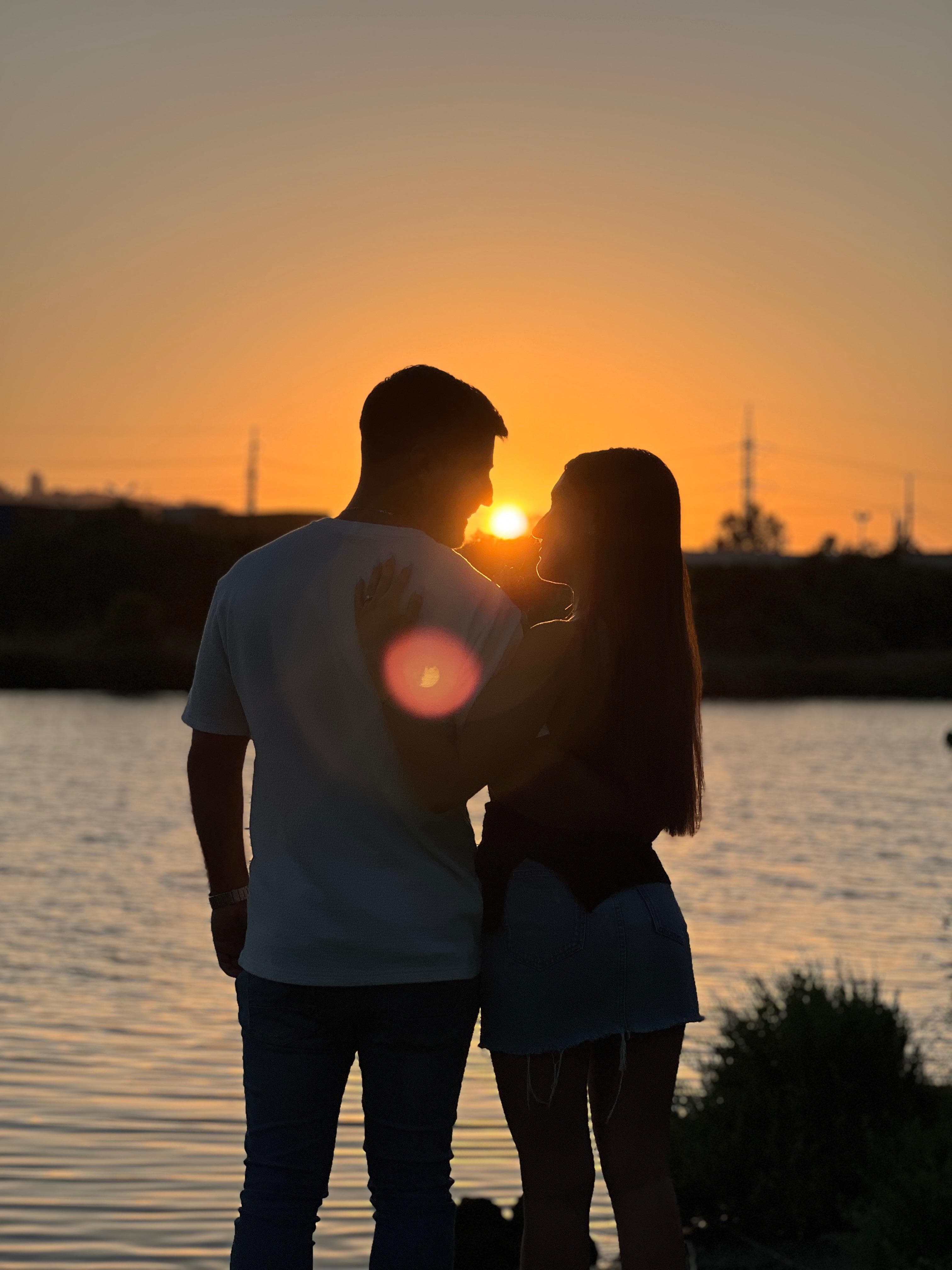 שקיעה מושלמת